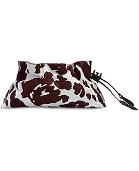 Sam Edelman Poppy Oversized Drawstring Clutch