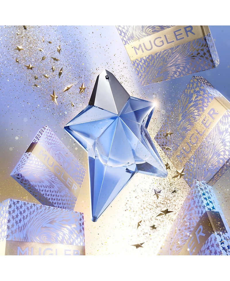 Mugler 4-Pc. Angel Eau De Parfum Fragrance Gift Set