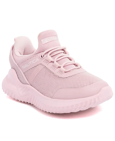 Nautica Toddler Girls 5T-10T Sibilla Athletic Slip-On Sneakers
