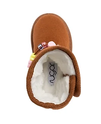 Macy's Toddler Girls 5T-10T Somi Cold Weather Pull-On Boots