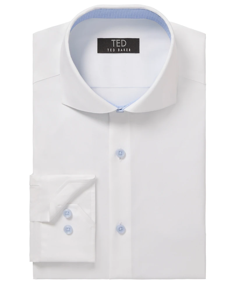 Ted Baker Men's Premium Non-Iron Slim Fit Shirt