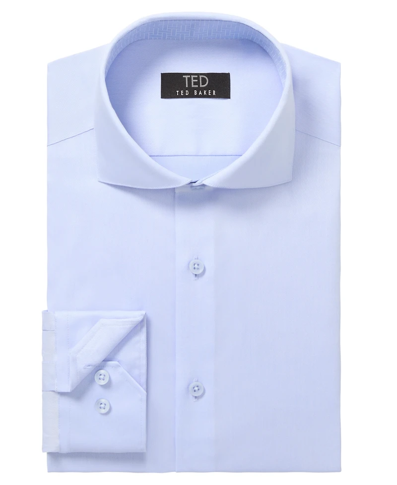 Ted Baker Men's Premium Non-Iron Slim Fit Shirt