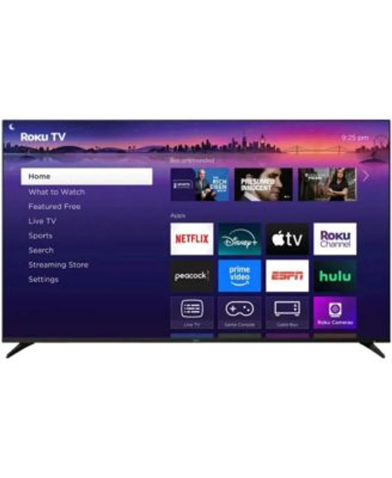 Roku 75 X22 Class Pro Series Oled Mini Led 4k Hdr Smart Tv