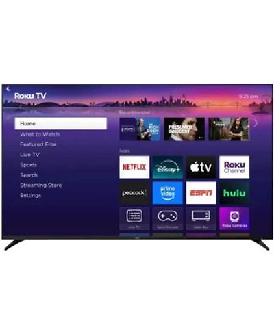 Roku 75 X22 Class Pro Series Oled Mini Led 4k Hdr Smart Tv