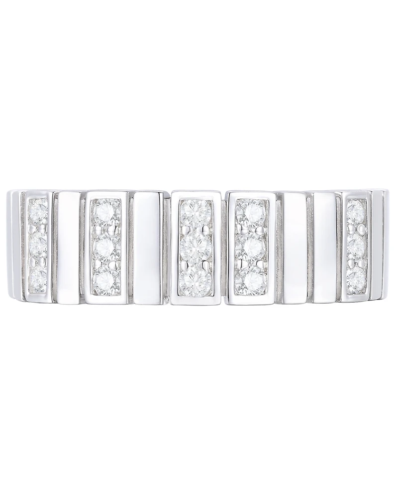Macy's Diamond Ring (1/3 ct. t.w.) in Sterling Silver