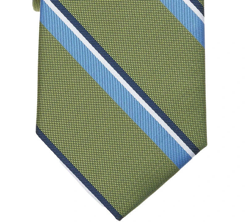 Club Room Men's Madison Stripe Tie, Macy's Exclusive