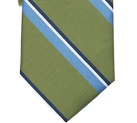 Club Room Men's Madison Stripe Tie, Macy's Exclusive