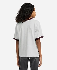 abercrombie kids Boys 5-18 Ringer Short Sleeve T-Shirt