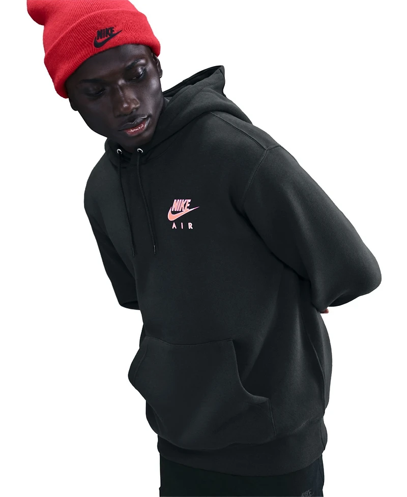 Nike Men's Sportswear Club Pull-On Fleece Hoodie