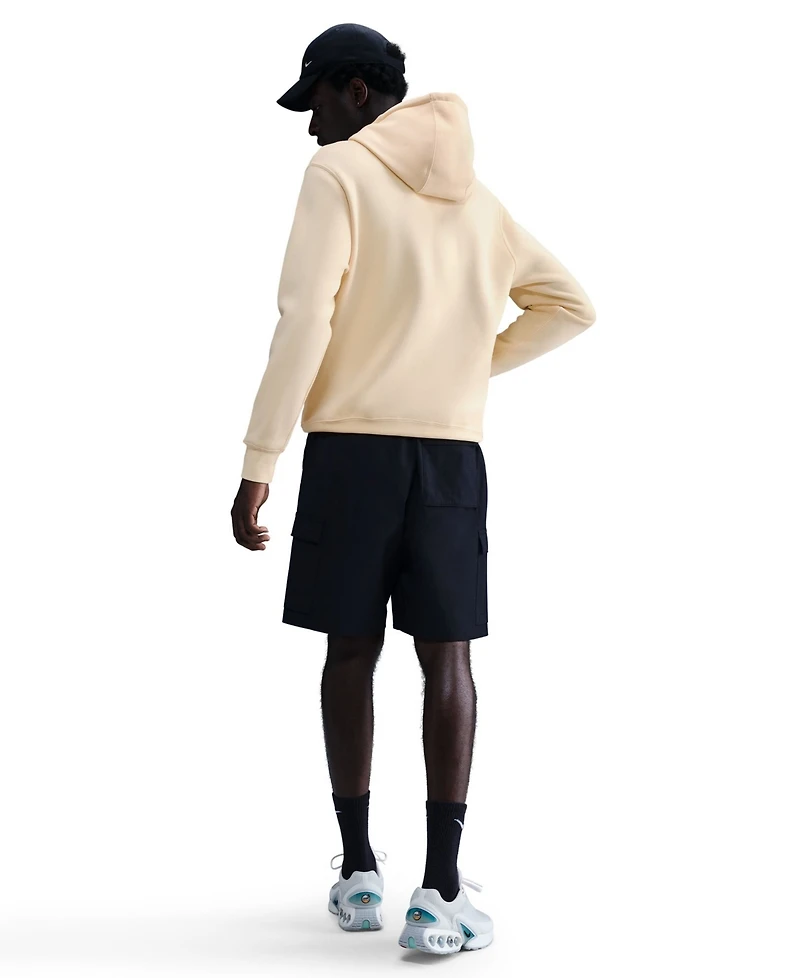 Nike Men's Sportswear Club Fleece Hoodie