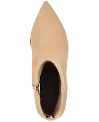 Tommy Hilfiger Women's Wendzy Block Heel Booties