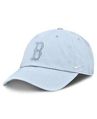 Nike Men's Light Blue Boston Red Sox Club Adjustable Hat