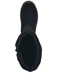 White Mountain Women's Tru Faux Fur Tall Boots