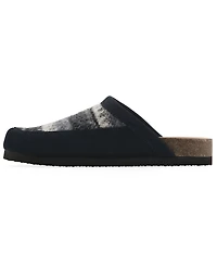 White Mountain Women's Benday Footbeds Clogs