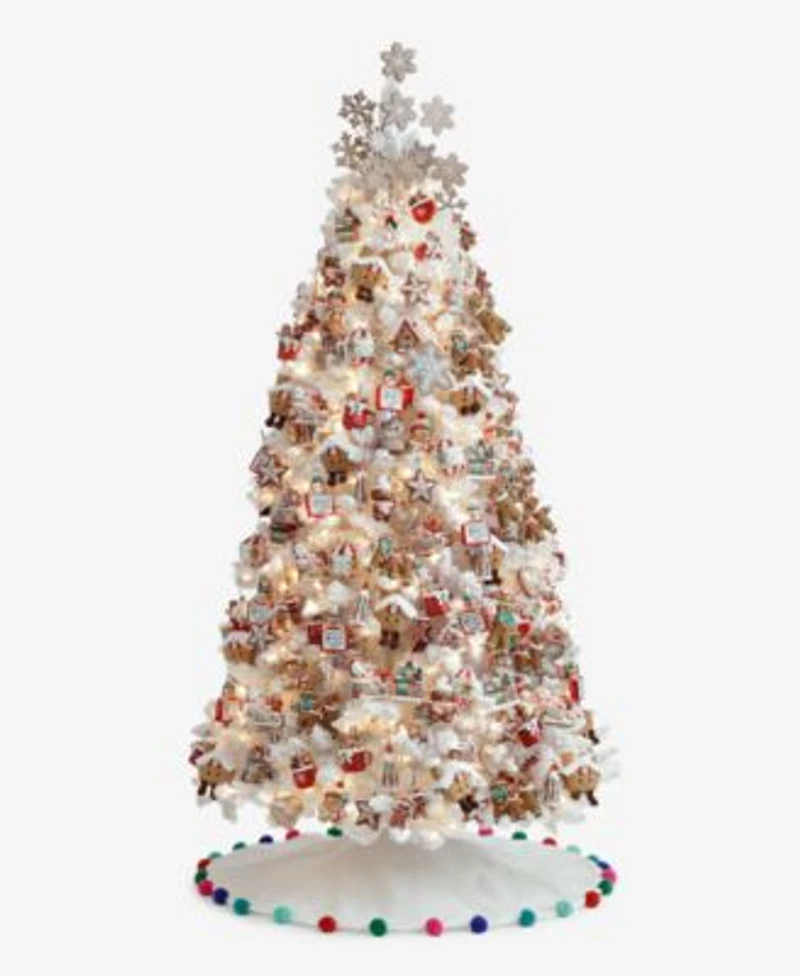 Holiday Lane Gingerbread Collection Macys Exclusive
