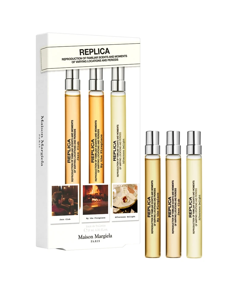 Maison Margiela 3-Pc. Replica By The Fireplace Eau De Toilette Fragrance Gift Set