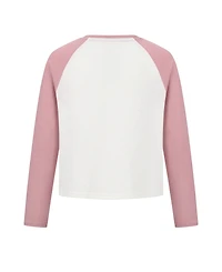 Roxy Girls 7-16 Off-The-Road Raglan Sleeve T-Shirt