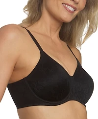 Dominique Women's Jacqueline Jacquard Underwire Minimizer Bra