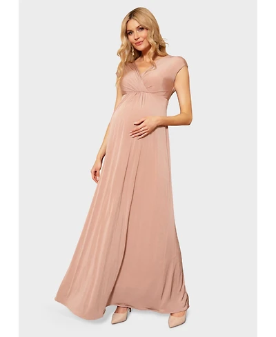 Tiffany Rose Maternity Francesca Maxi Dress