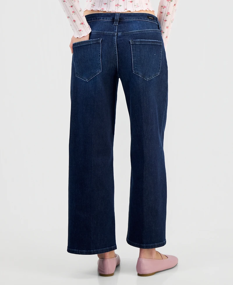 Liverpool Los Angeles Women's Stride Wide-Leg Jeans
