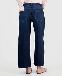 Liverpool Los Angeles Women's Stride Wide-Leg Jeans