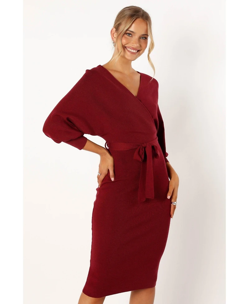 Nate Dress