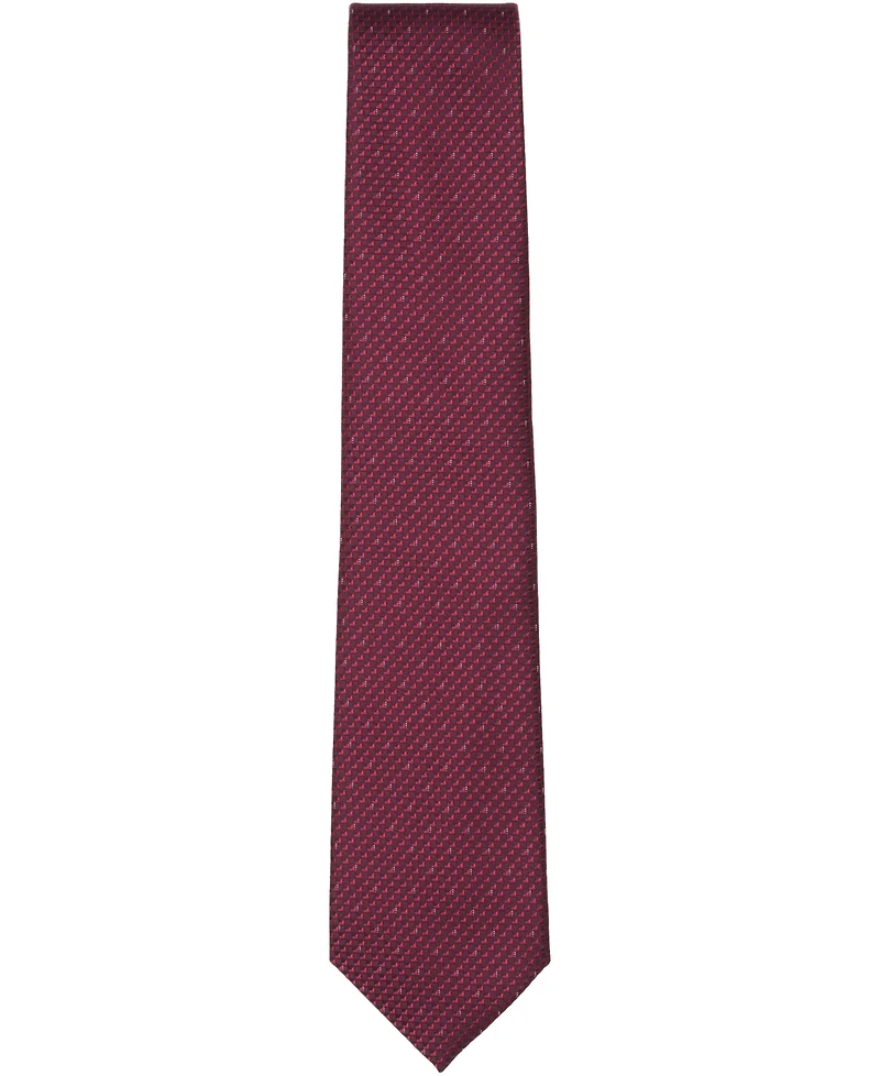 Perry Ellis Portfolio Men's Frade Mini Pattern Classic Fit Tie