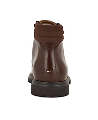 Tommy Hilfiger Men's Gonzal Casual Lace Up Boots