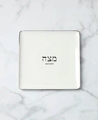 Kate Spade Oak Street Matzah Plate