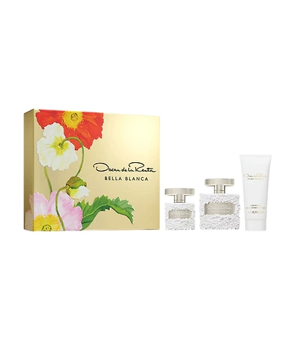 Oscar de la Renta 3-Pc. Bella Blanca Fragrance Gift Set