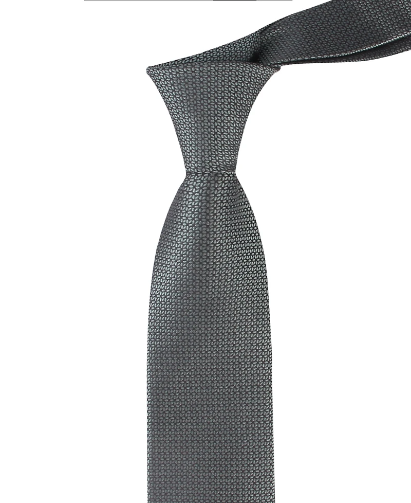 Calvin Klein Men's Lily Micro Geometric Tie