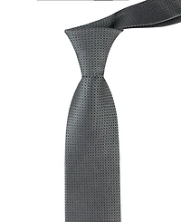 Calvin Klein Men's Lily Micro Geometric Tie