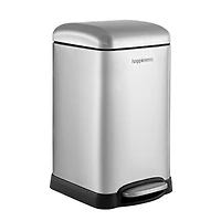 Betty Retro Mini Step-Open Trash Can