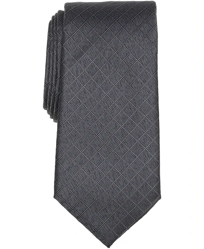 Michael Kors Men's Newman Grid Tie