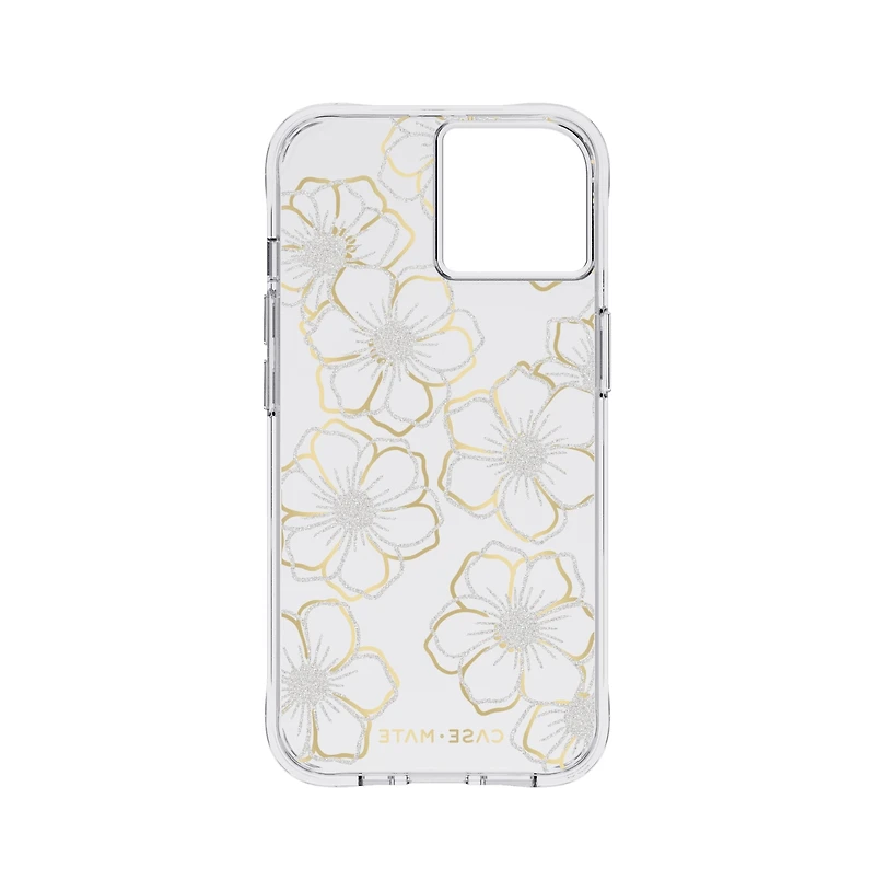 Case-Mate Floral Gems Case for Apple iPhone 14 / 13