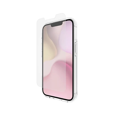 Case-Mate Protection Pack Tough Case and Glass Screen Protector for Apple IPSE2025 / iPhone 15 / iPhone 14 / iPhone 13