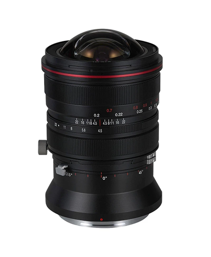 Venus Laowa 15mm f/4.5R Zero-d Shift Lens for Fujifilm Gfx