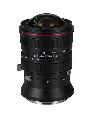 Venus Laowa 15mm f/4.5R Zero-d Shift Lens for Fujifilm Gfx