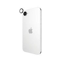 Case-Mate Aluminum Ring Camera Lens Glass Protector for Apple iPhone 16e / iPhone 15 / iPhone 14 / iPhone 13