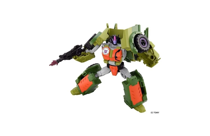 Transformers TAVVS02 Grimlock vs. Gregevor | Transformers Adventure
