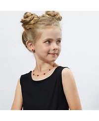 Anna Zuckerman Petit Rosie Earrings in