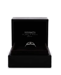 Pre-Owned HERMES Chaine d'Ancre Contour Ring