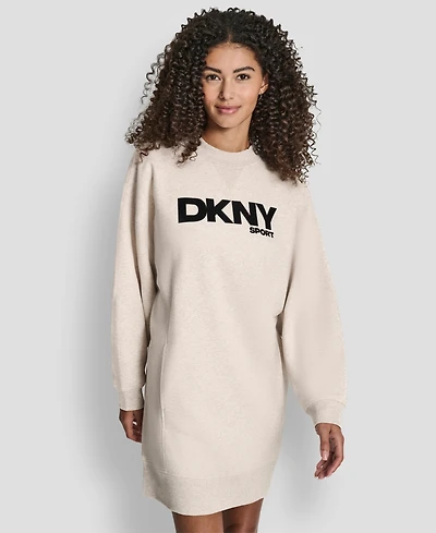 Dkny Women's V-Inset Pull-On Sneaker Dress