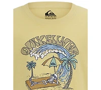 Quiksilver Boys 8-20 Long Sleeve T-Shirt