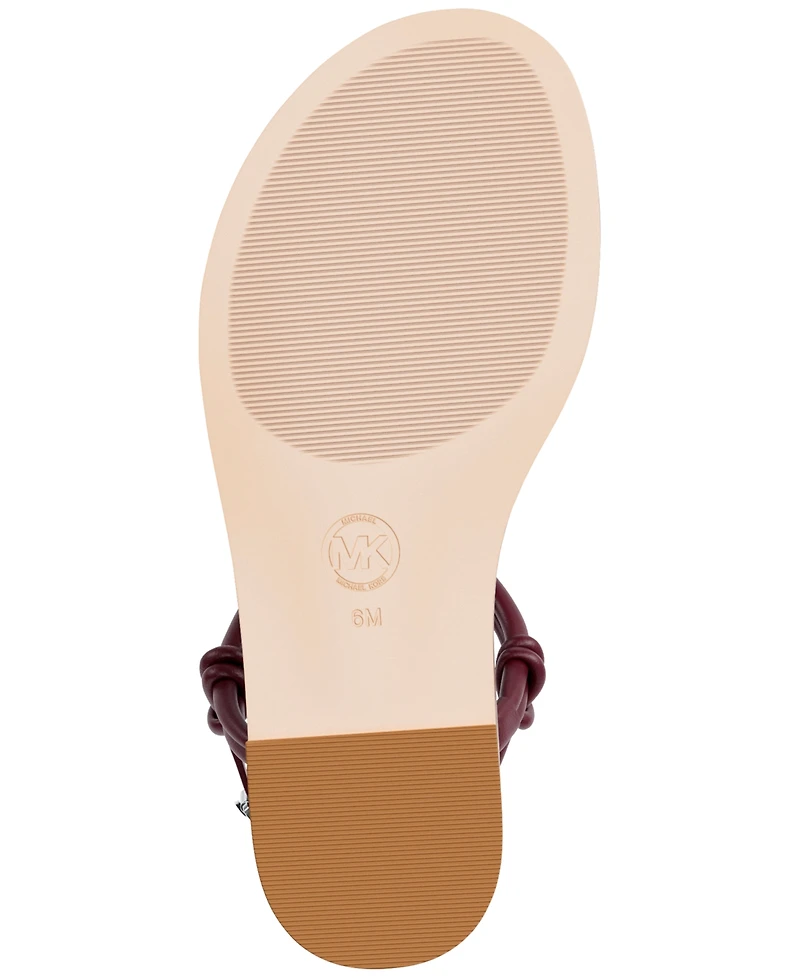 Michael Kors Women's Astra Thong Slingback Sandals