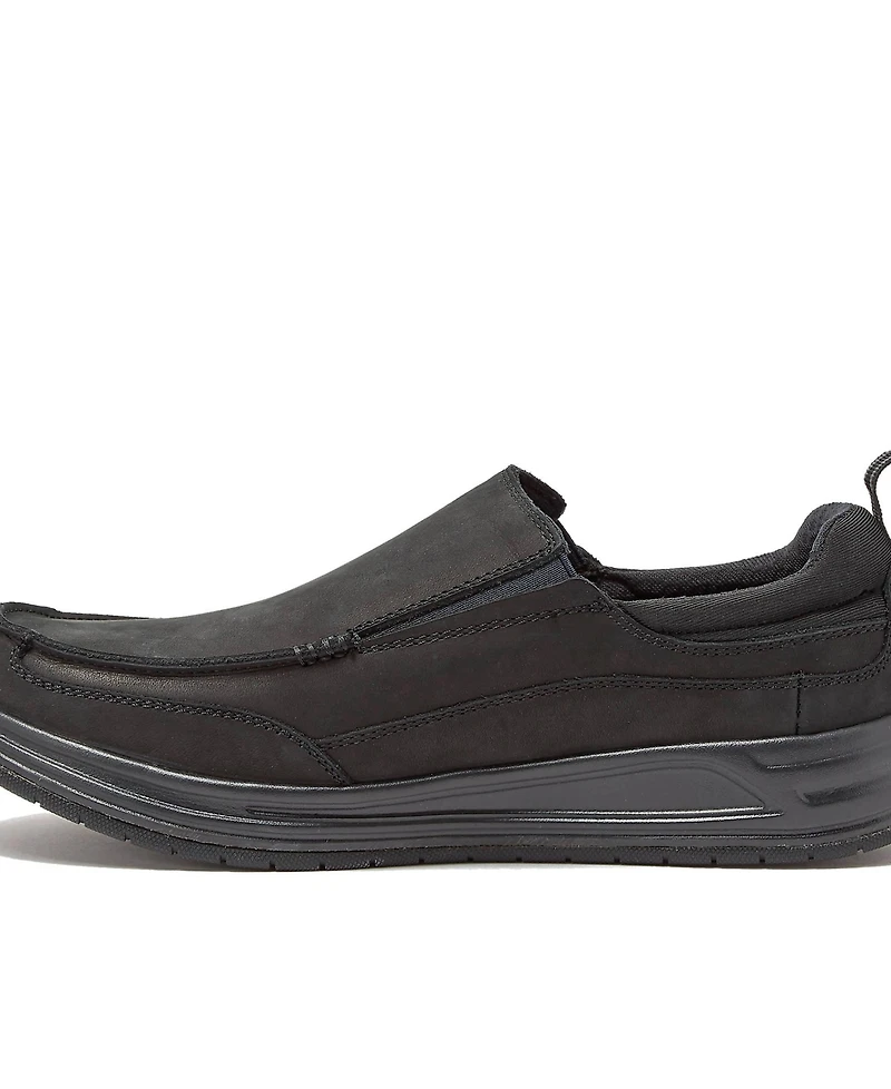 Lands' End Men's Casual Slip On Loafers