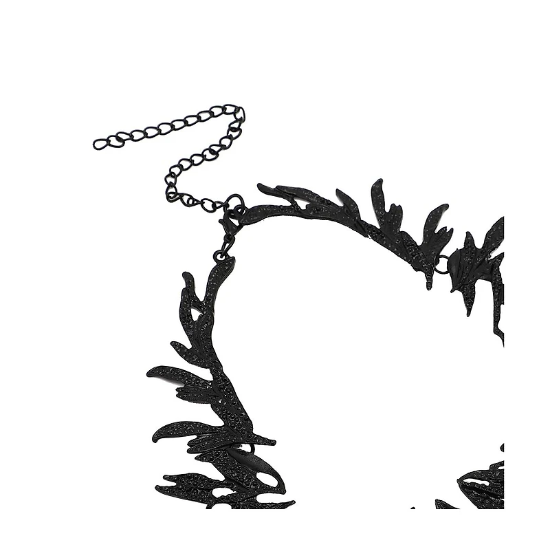 Sohi Abstract Statement Necklace