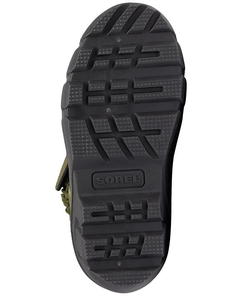 Sorel Youth Flurry Print Boots