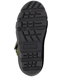 Sorel Youth Flurry Print Boots