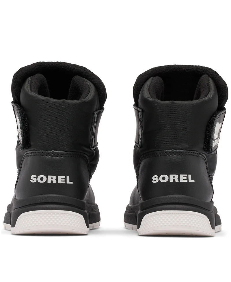 Sorel Children's Whitney Iii Strap Mid Waterproof Boots